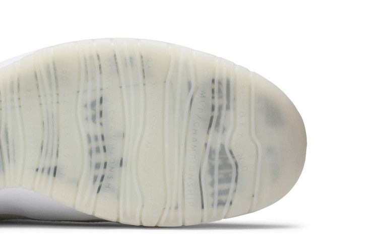 Solefly X Air Jordan 10 RETRO 10th Anniversary