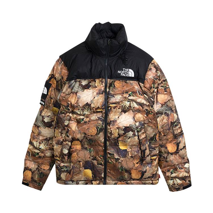 Buy Supreme x The North Face Nupste 'Leaves' - FW16J2 LEAVES