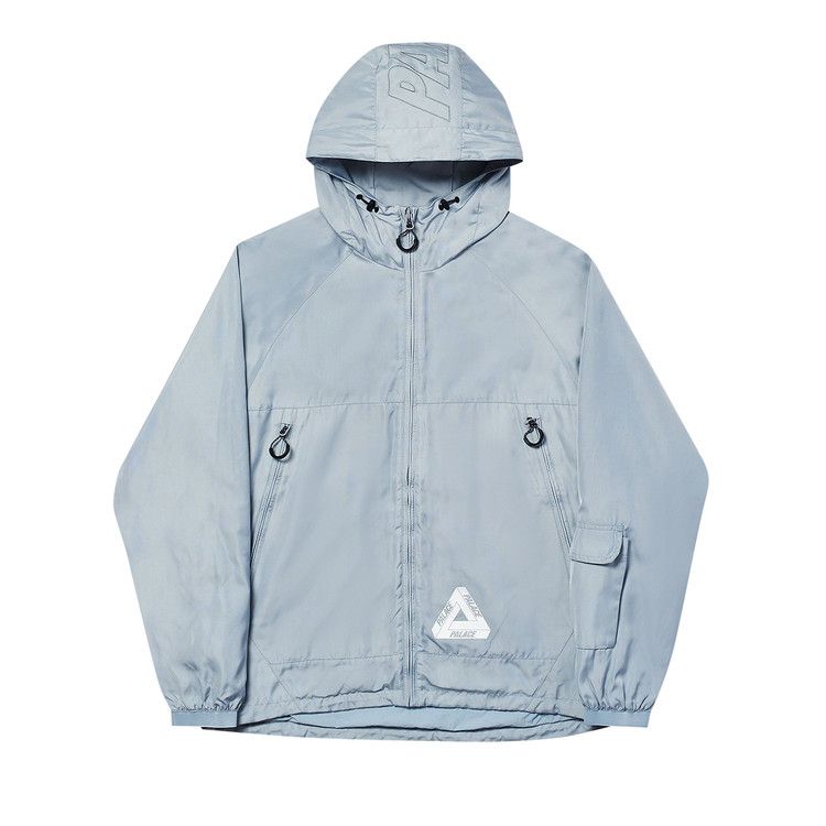 Buy Palace Pallistic Jacket 'Cloud' - P18JK062 | GOAT