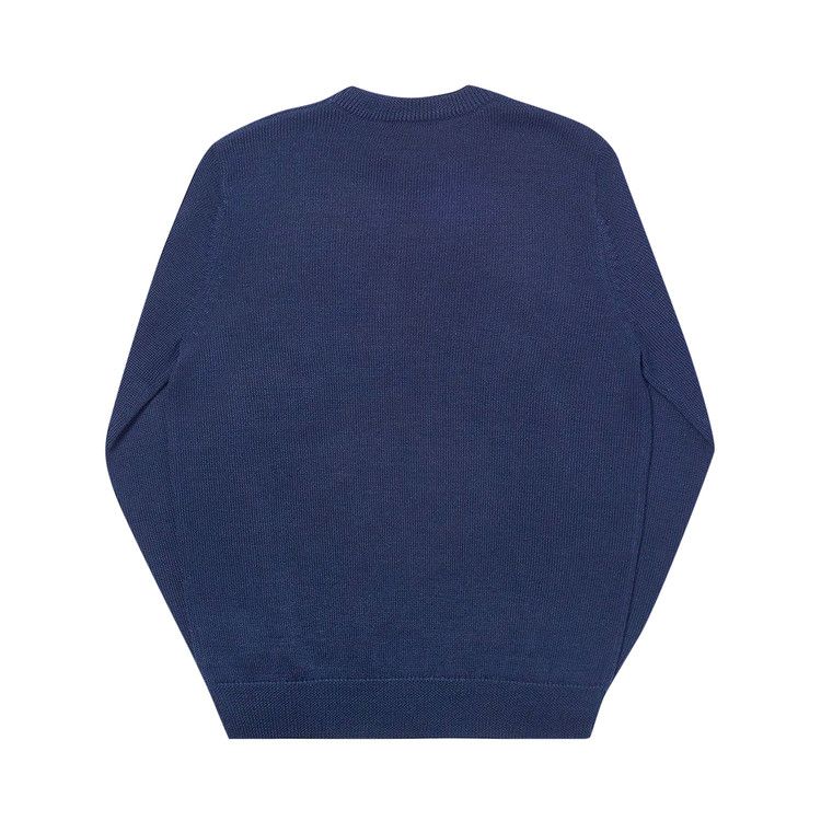 Palace Star Knit 'navy'