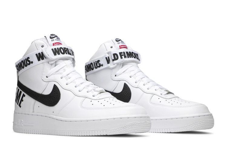 Nike Airforce Supreme White