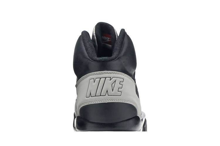 Nike Air Trainer SC - Raiders - Black/Lt Smoke Grey/Cool Grey - Bo