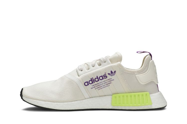 Nmd r1 off outlet white/purple