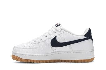 Nike air force 1 hotsell white obsidian