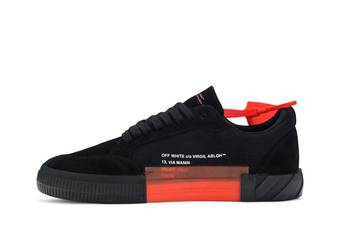 Off-White Trainers / Sneakers Black Size 10 RRP £391