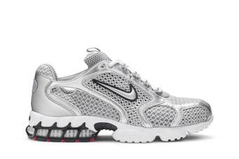 Buy Zoom Spiridon Caged 2 Metallic Silver CJ1288 001 GOAT