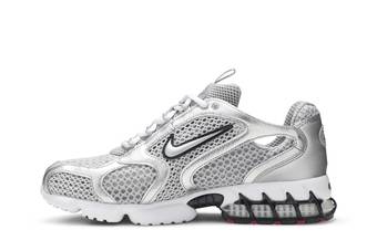 Nike best sale spiridon gris