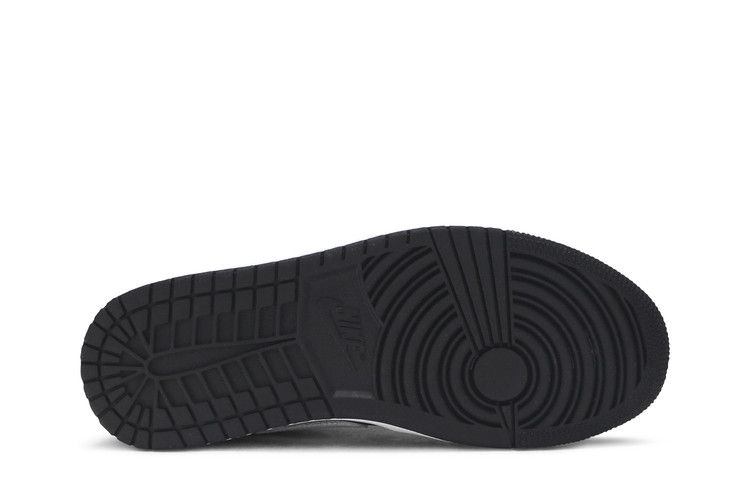 Wmns Air Jordan 1 Low 'black'
