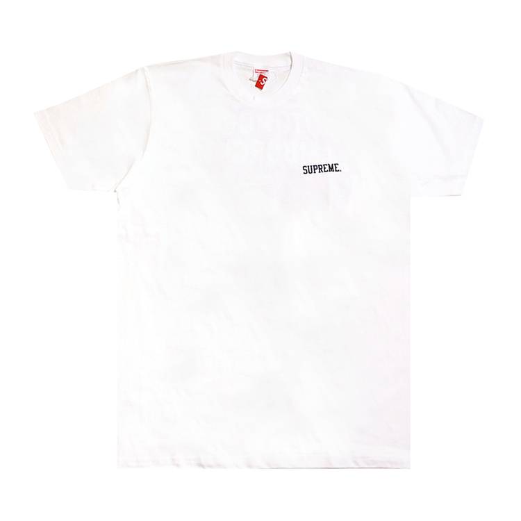 Buy Supreme x Automobili Lamborghini Tee 'White' - SS20T1 WHITE