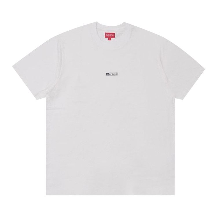 Buy Supreme Invert Short-Sleeve Top 'White' - SS20KN95 WHITE | GOAT