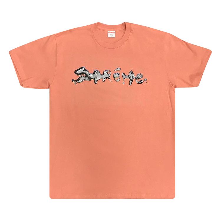 Supreme still life outlet tee terra cotta