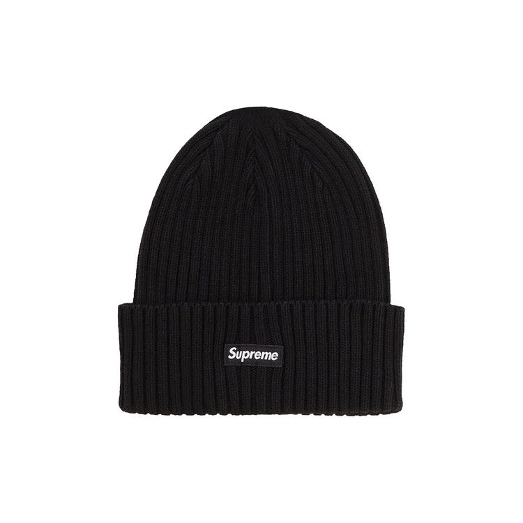 Supreme Overdyed Beanie (SS20) White