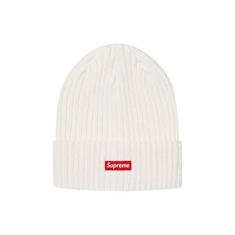 Buy Supreme Overdyed Beanie 'White' - SS20BN2 WHITE | GOAT