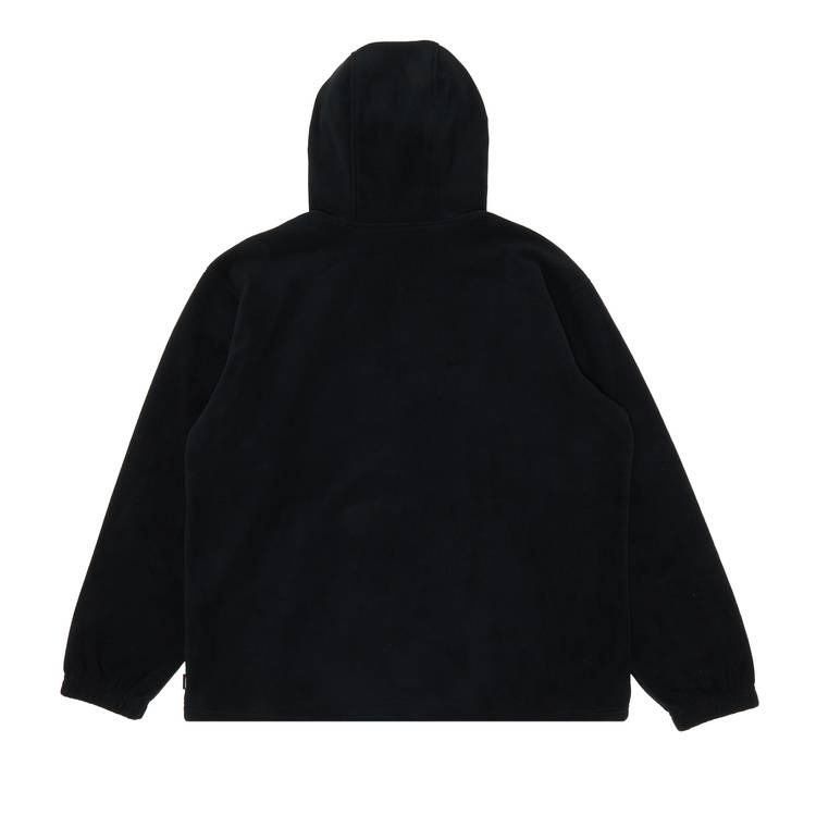 Buy Supreme x Polartec Facemask Half Zip Pullover 'Black