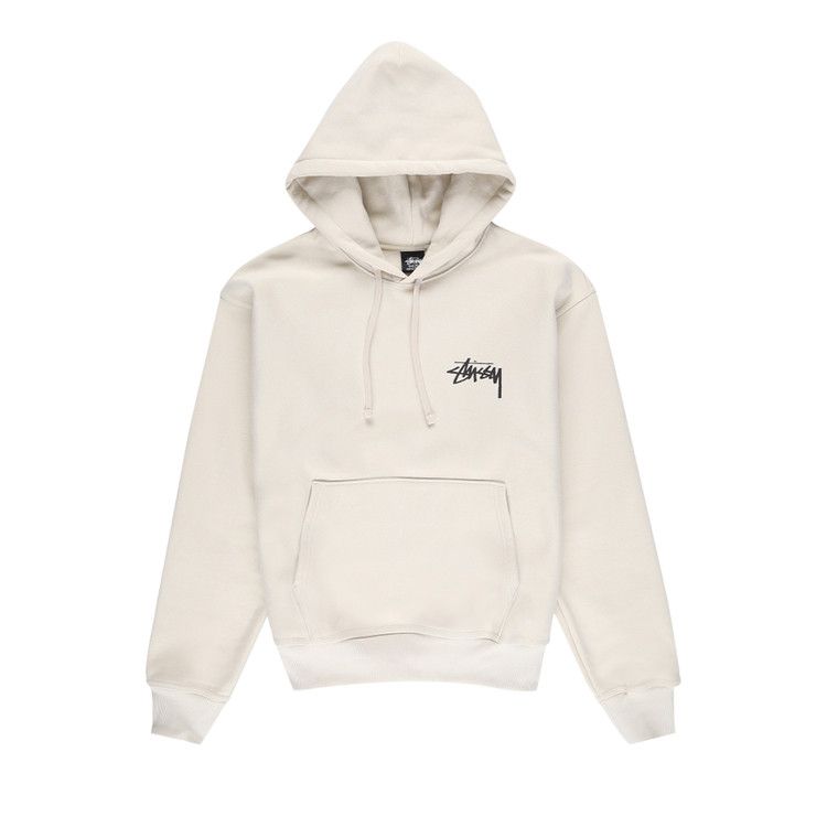 ★人気★【STUSSY】★Stussy Big Stock Hoodi.e Putty★ STUSSY & BORN X RAISED RAISED LOGO ZIP HOODIE CONFIRMED X