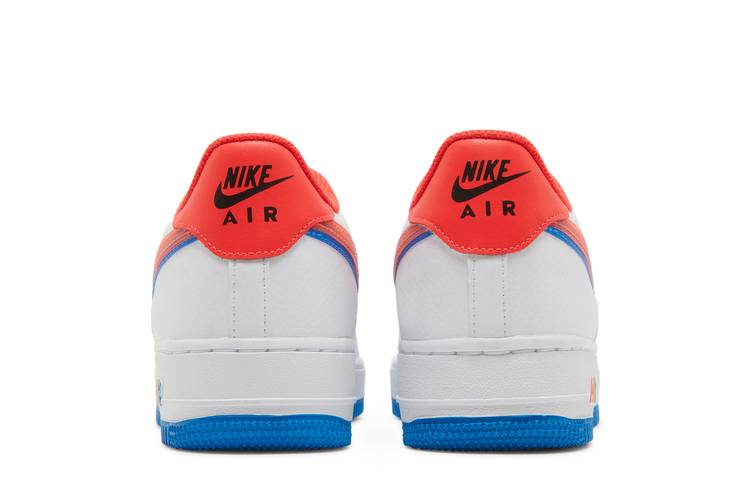  Nike Youth AIR Force 1 LV8 (GS) DX1787 100 3D - Size