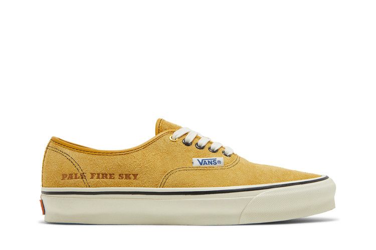 琥珀 ② Buy Julian Klincewicz x Vault OG Authentic SP LX 'Pale Fire