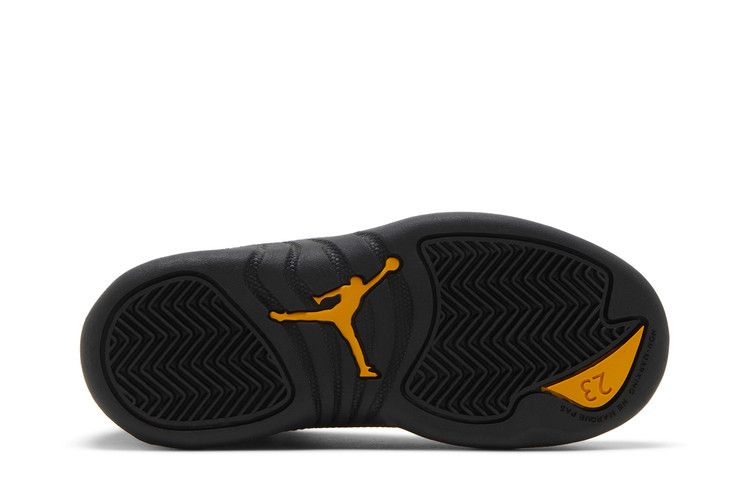 Air Jordan 12 RETRO Ps 'black Taxi'