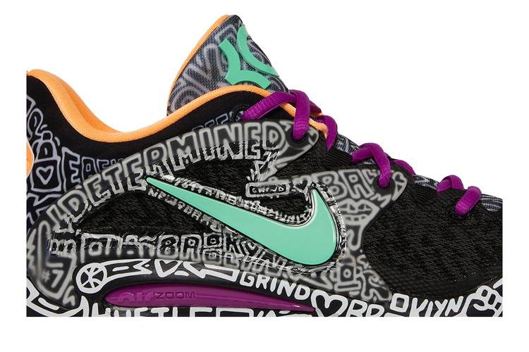 Nike KD 15 'Timothy Goodman' Celebrates Art & NYC Culture - Sports  Illustrated FanNation Kicks News, Analysis and More