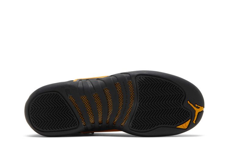Buy Air Jordan 12 Retro GS 'Black Taxi' - 153265 071 | GOAT