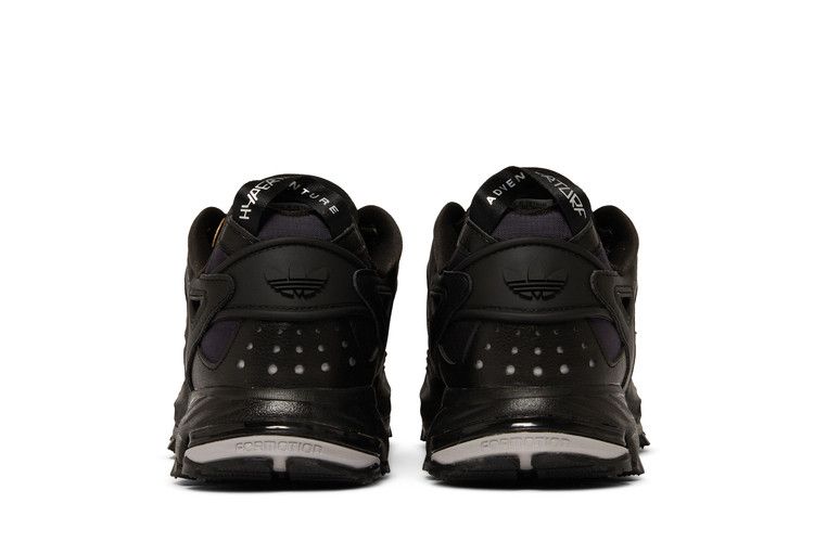 Adidas Hyperturf 'black Trace Grey'