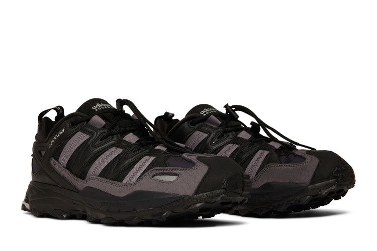 Adidas Hyperturf 'black Trace Grey'