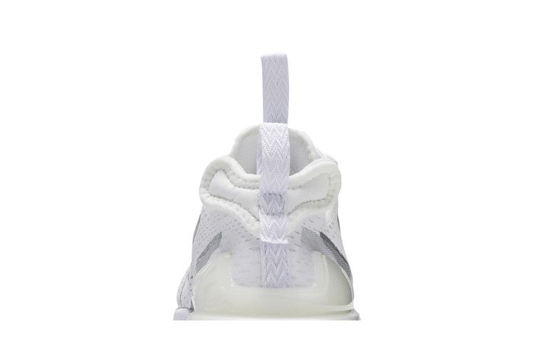 react vision white iridescent