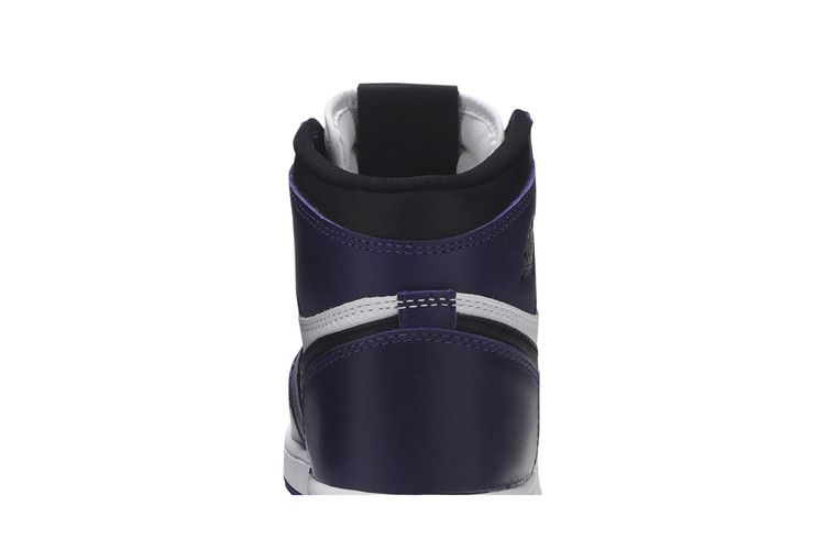 Air Jordan 1 RETRO High OG Gs Court Purple 2.0