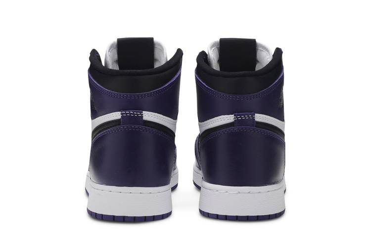 Nike Jordan 1 Court Purple 2.0 Sneakers Size 44 Nike