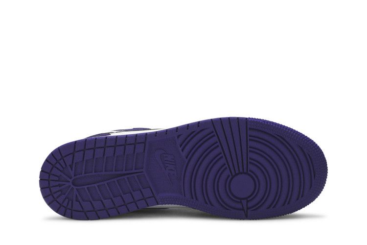Air Jordan 1 RETRO High OG Gs Court Purple 2.0