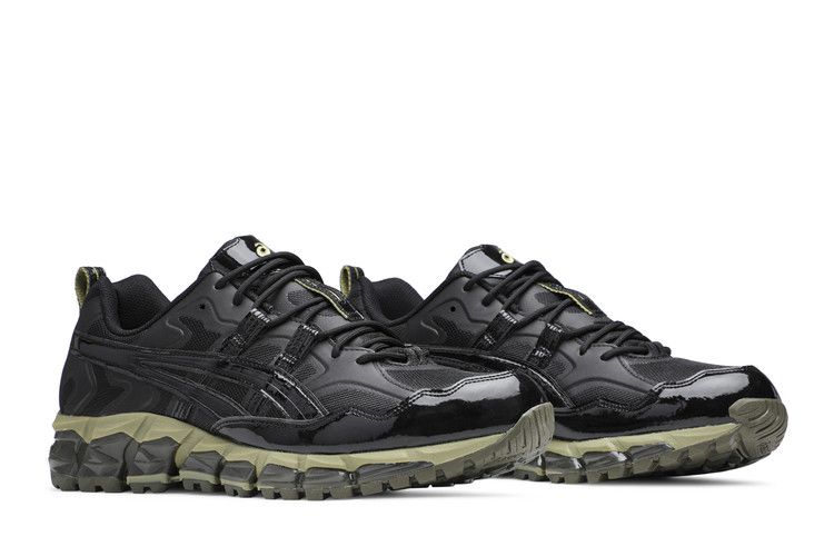 Gmbh X Asics Gel Nandi 360 Black