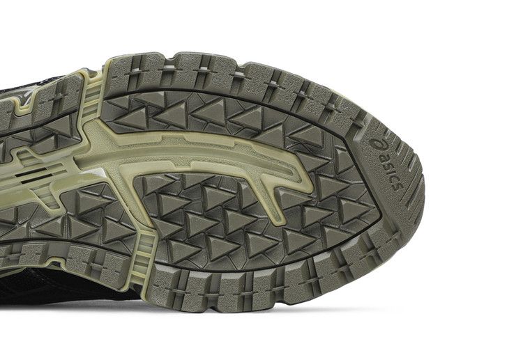 Gmbh X Asics Gel Nandi 360 Black
