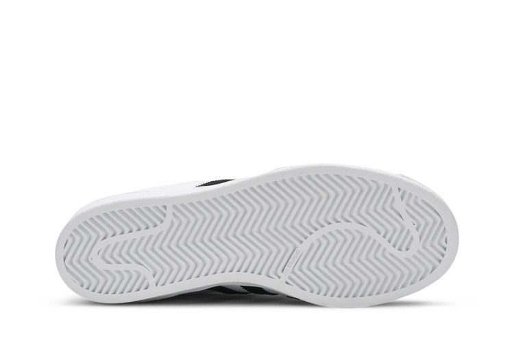 adidas Superstar White Black (Women's) - Thumbnail 5