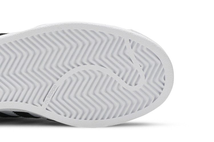 adidas Superstar White Black (Women's) - Thumbnail 6