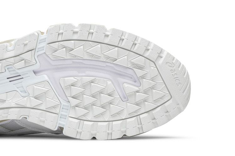 Gmbh X Asics Gel Nandi 360 White