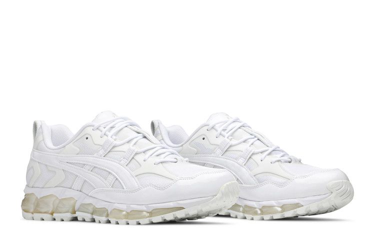 Gmbh X Asics Gel Nandi 360 White