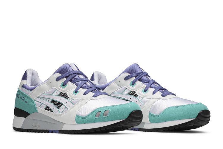Asics Gel Lyte 3 OG Retro Teal 2020