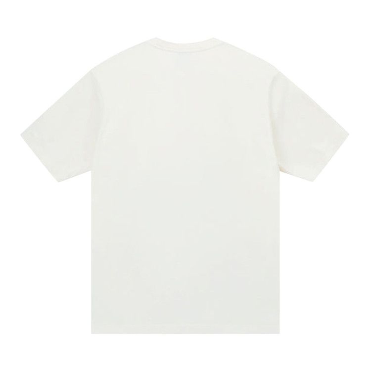 Stussy Pigment Dyed Crew Natural