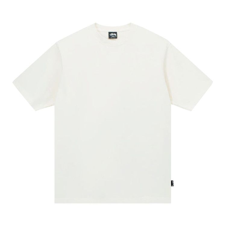 Stussy Pigment Dyed Crew Natural