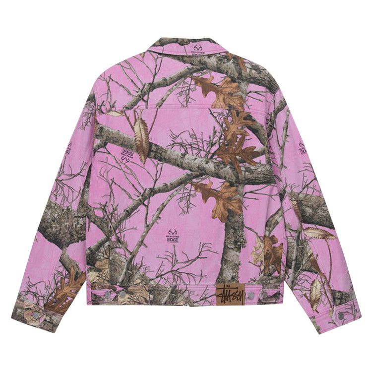 ジャケット・アウター Stussy-Elsa Women's Long Coat,Realtree Stussy - Elsa Women's Long Coat, Realtree Camo – The Giant Peach