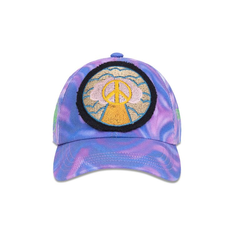 Buy Stussy x Dries Van Noten Waves Cap 'Purple' - 331229 PURP | GOAT