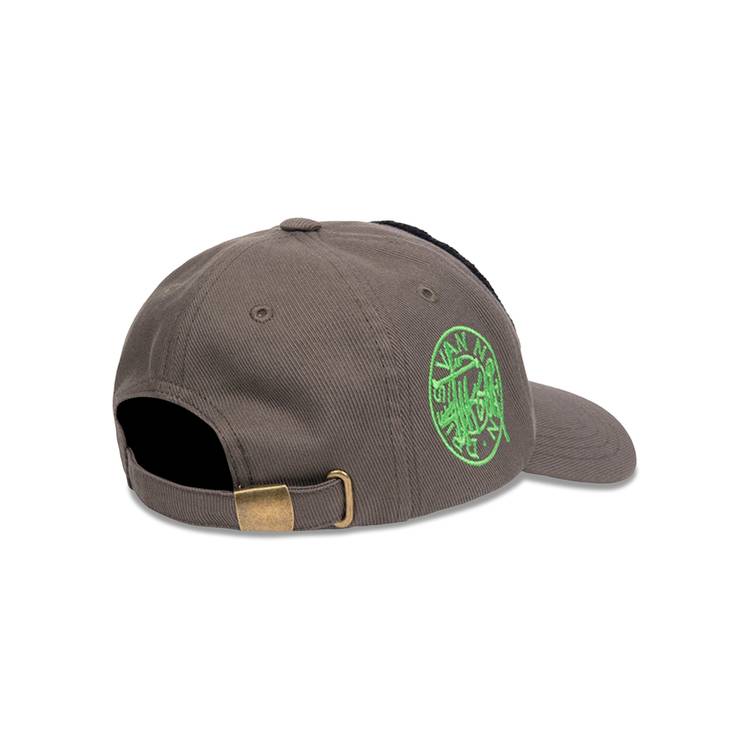 Buy Stussy x Dries Van Noten 8 Ball Patch Cap 'Khaki' - 331227