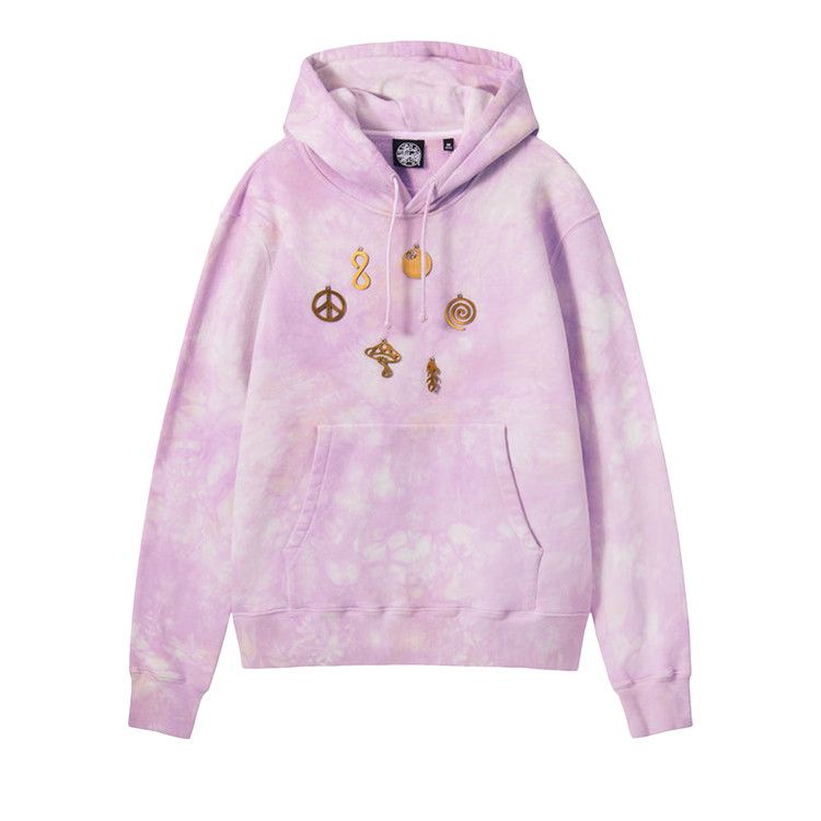 Buy Stussy x Dries Van Noten Bandana Hoodie 'Lilac' 318043 LILA
