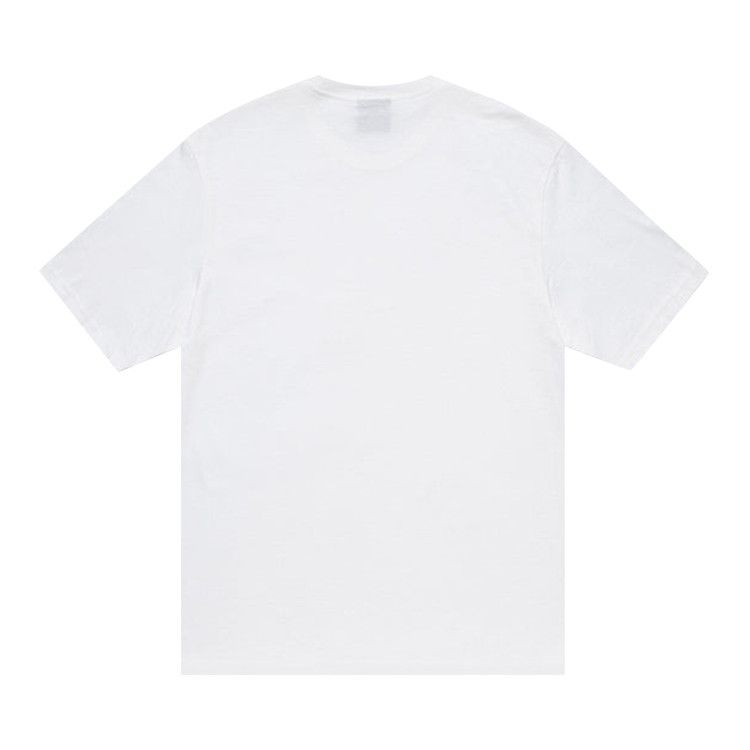 Stussy Martini T-Shirt White