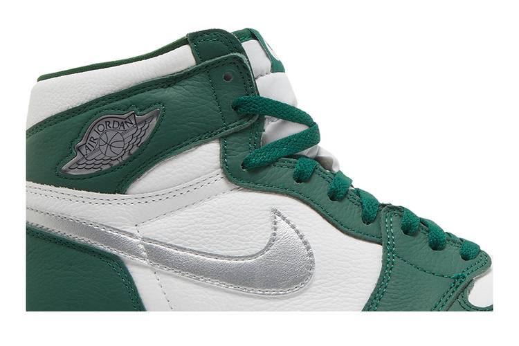 Nike Air Jordan 1 Retro Shoes High OG Gorge Green DZ5485-303 Men's  Sizes New