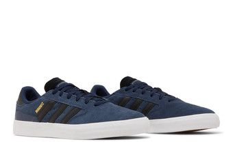 adidas gazelle silver green womens Adidas Busenitz Vulc II Skateboard Shoe