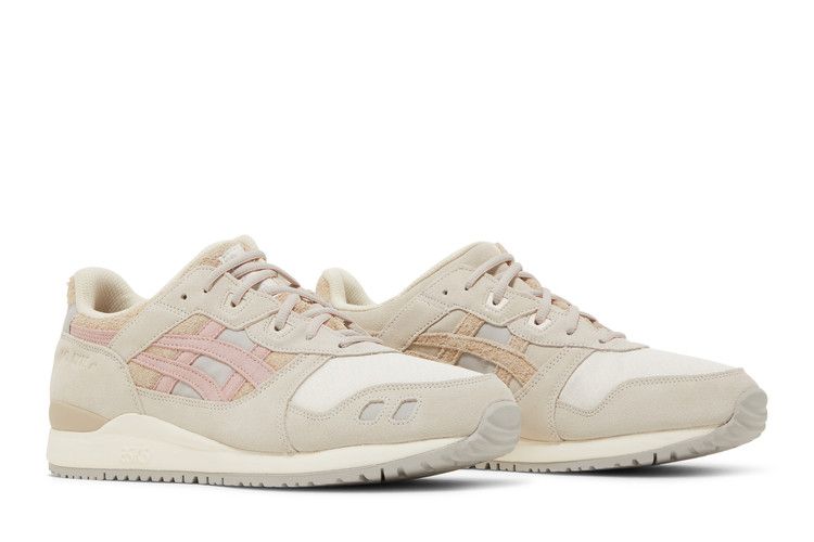 Asics Gel Lyte 3 OG GTX Grey Pink
