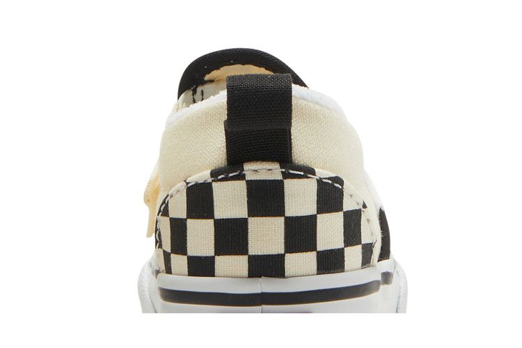 Vans Classic Slip-On V Td Checkerboard - Black White