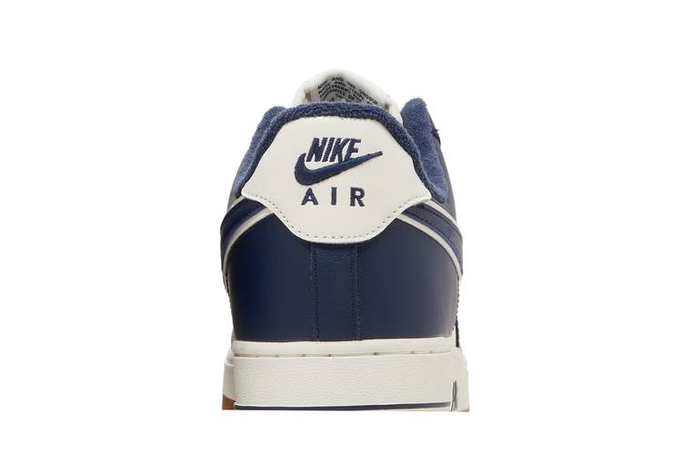 Nike Air Force 1 07 LV8 Iced Lilac 823511-500 - Sneaker Bar Detroit