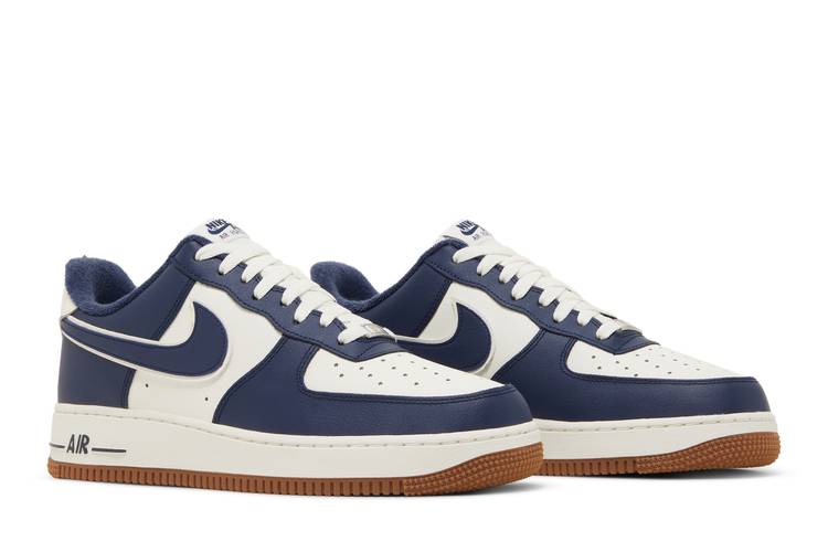 Buy Air Force 1 '07 LV8 'College Pack - Midnight Navy' - DQ7659 